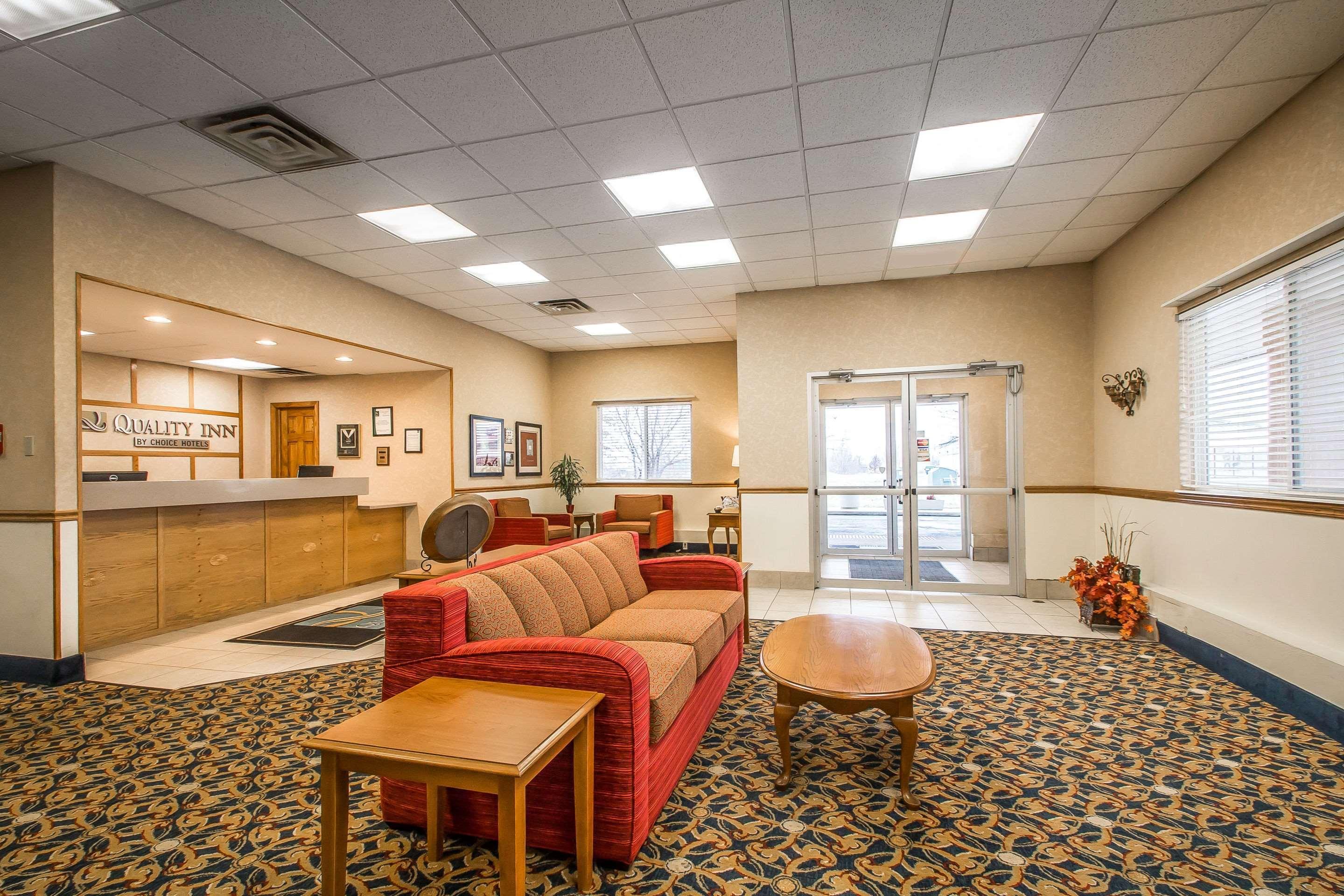 Quality Inn Morris I-80 Ngoại thất bức ảnh