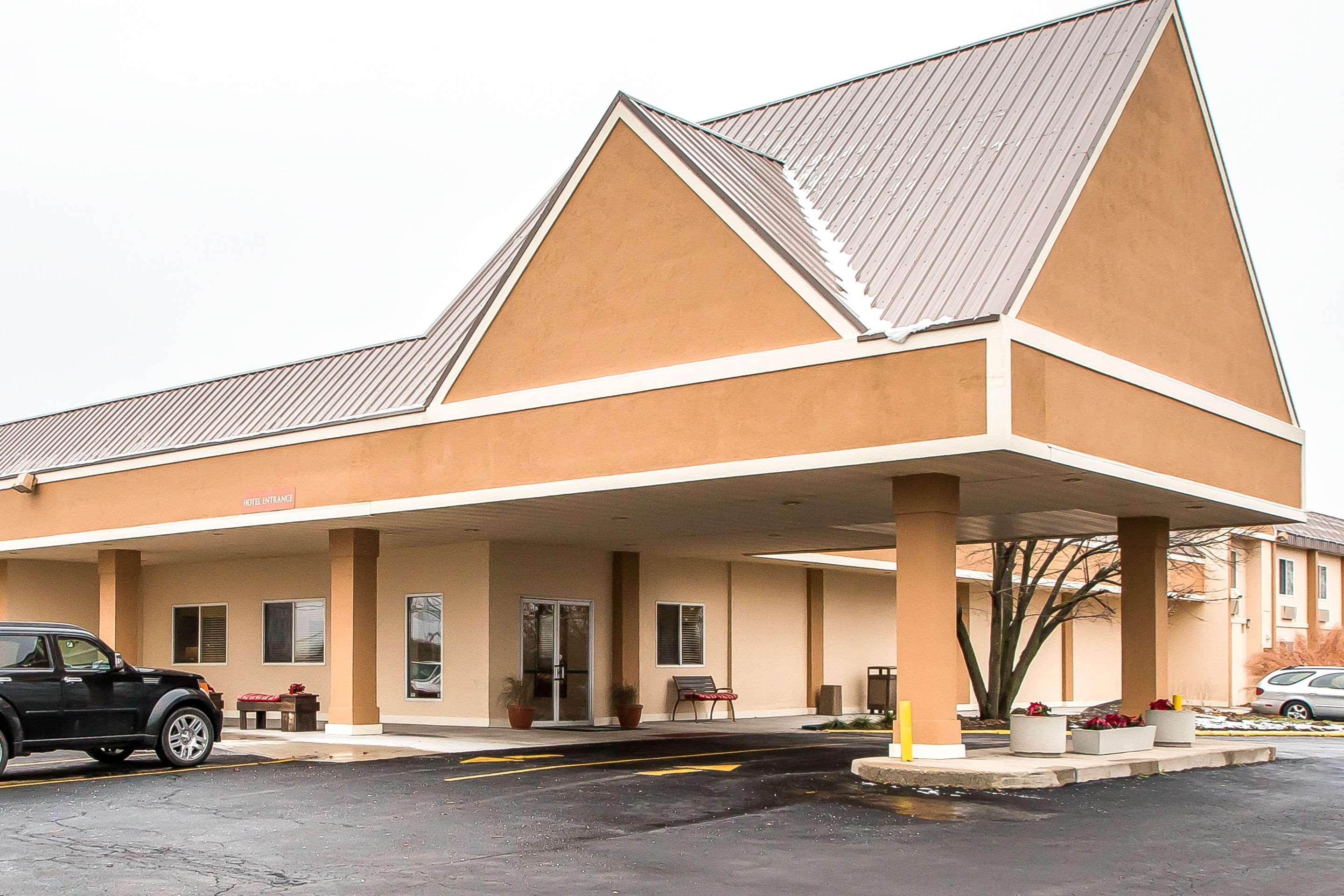 Quality Inn Morris I-80 Ngoại thất bức ảnh