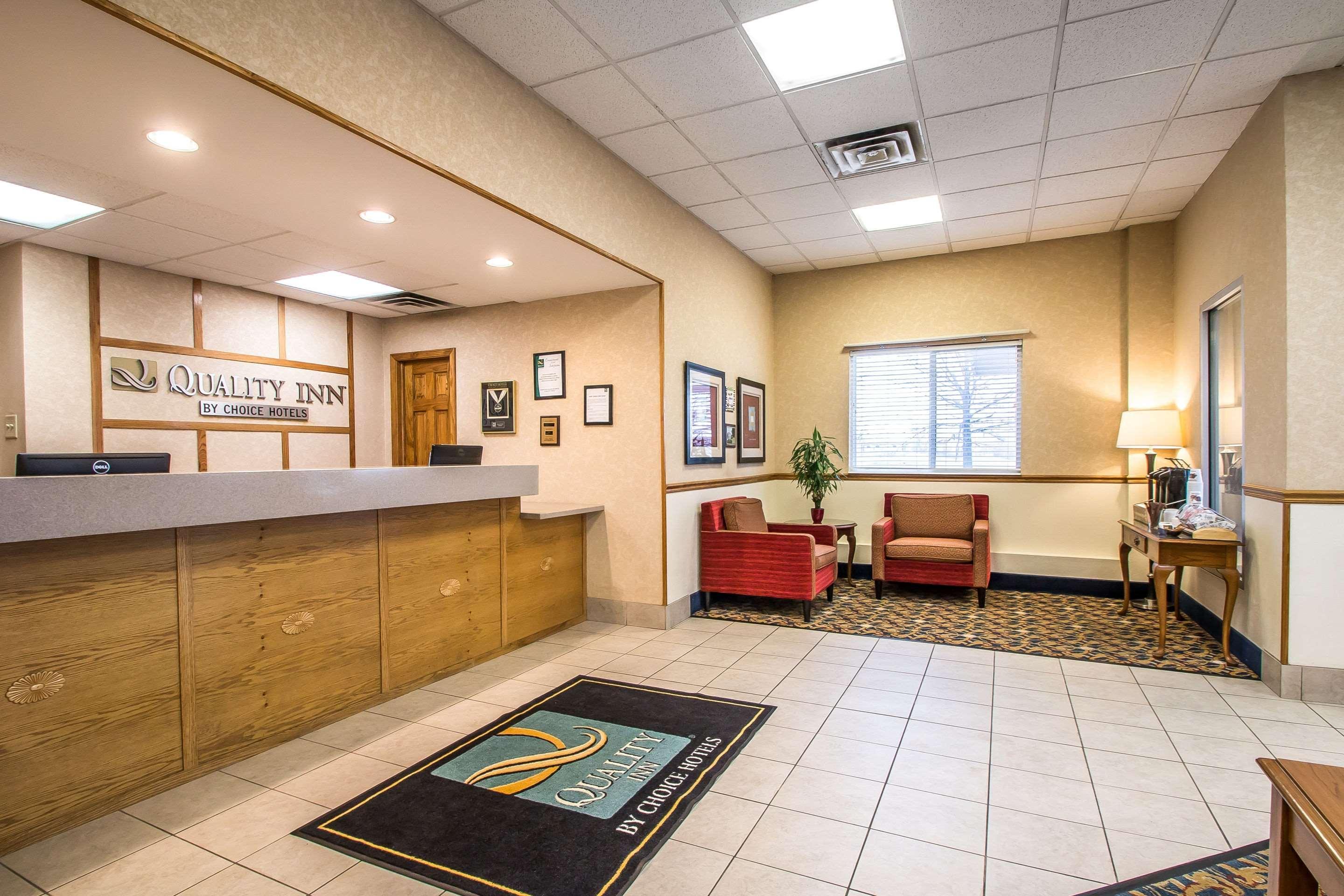 Quality Inn Morris I-80 Ngoại thất bức ảnh