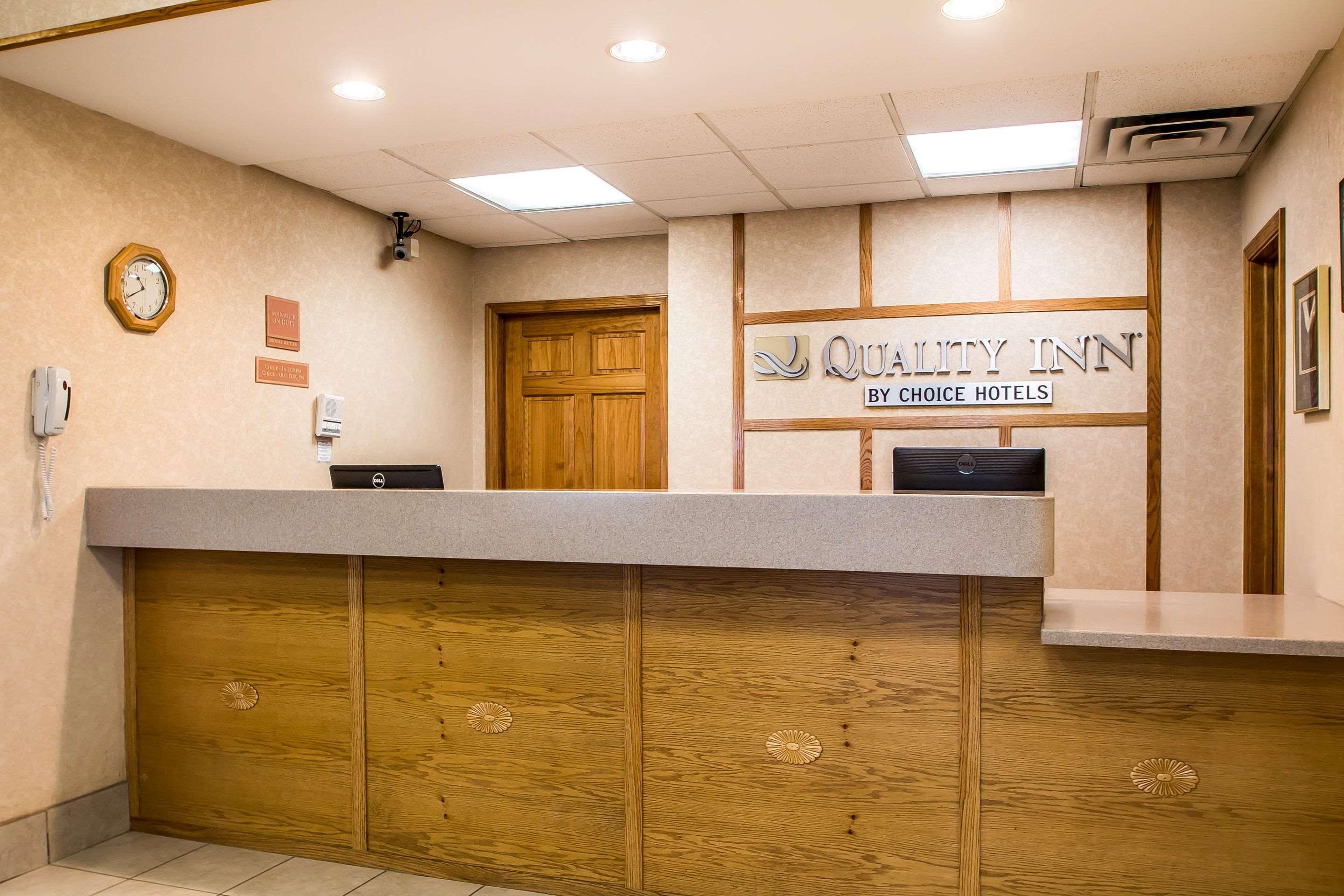 Quality Inn Morris I-80 Ngoại thất bức ảnh