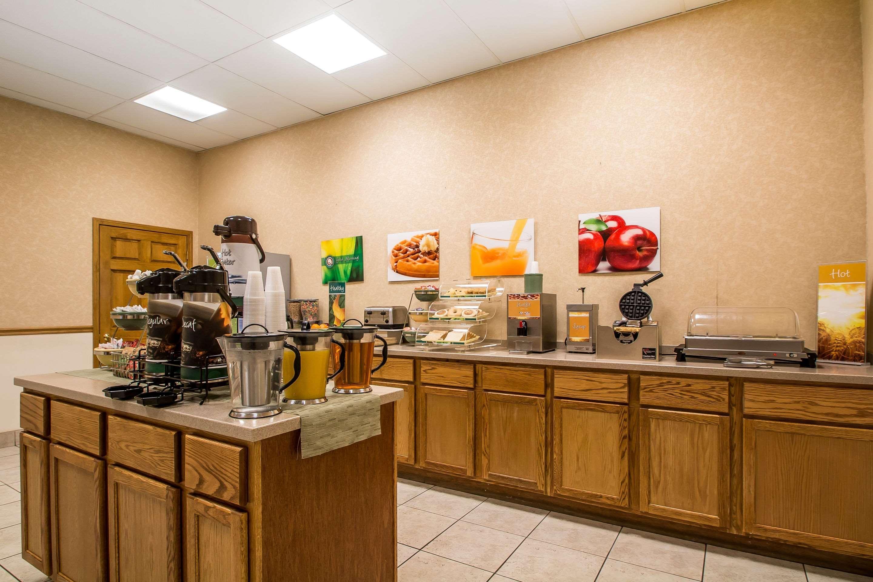 Quality Inn Morris I-80 Ngoại thất bức ảnh