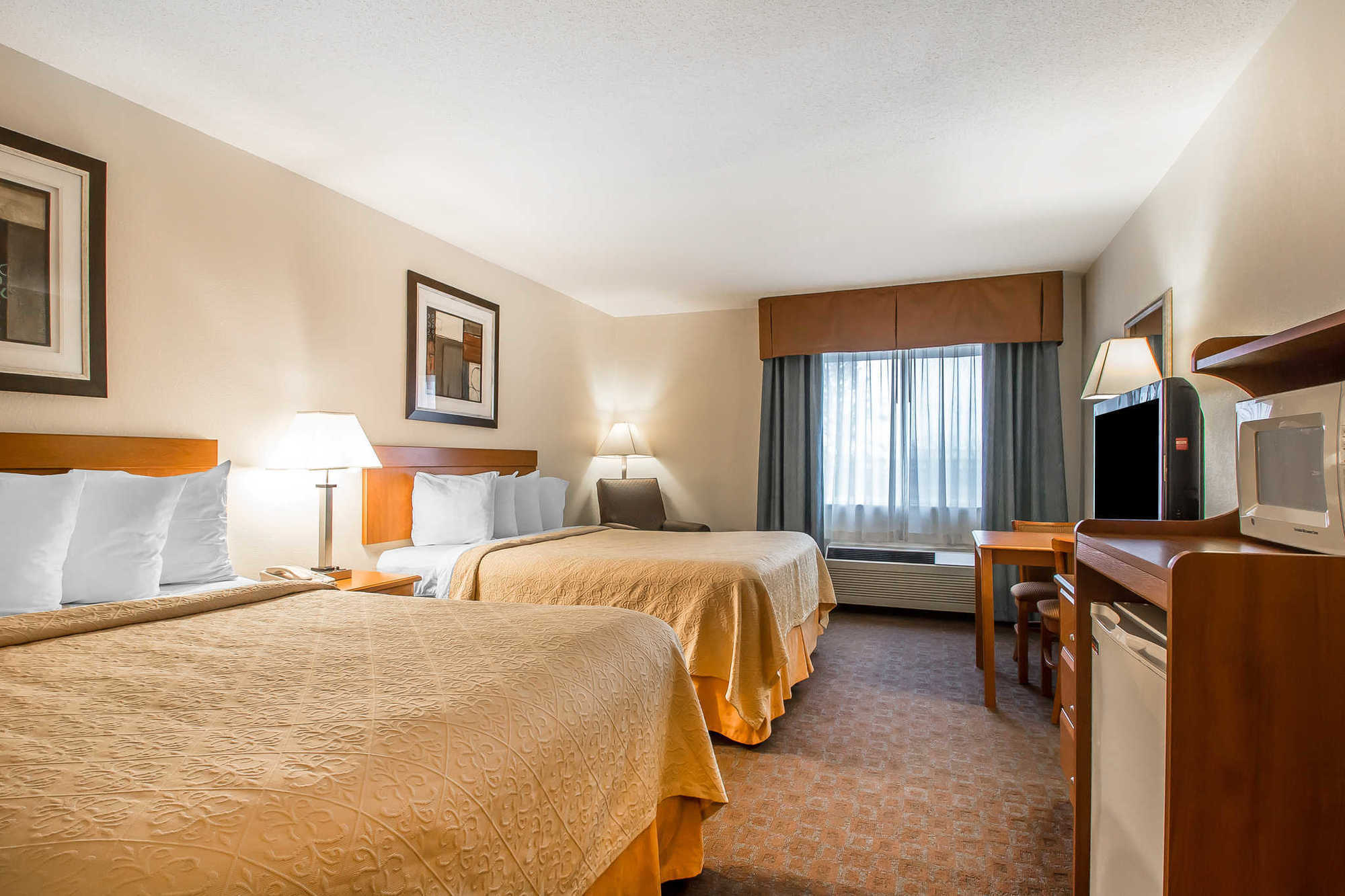 Quality Inn Morris I-80 Phòng bức ảnh