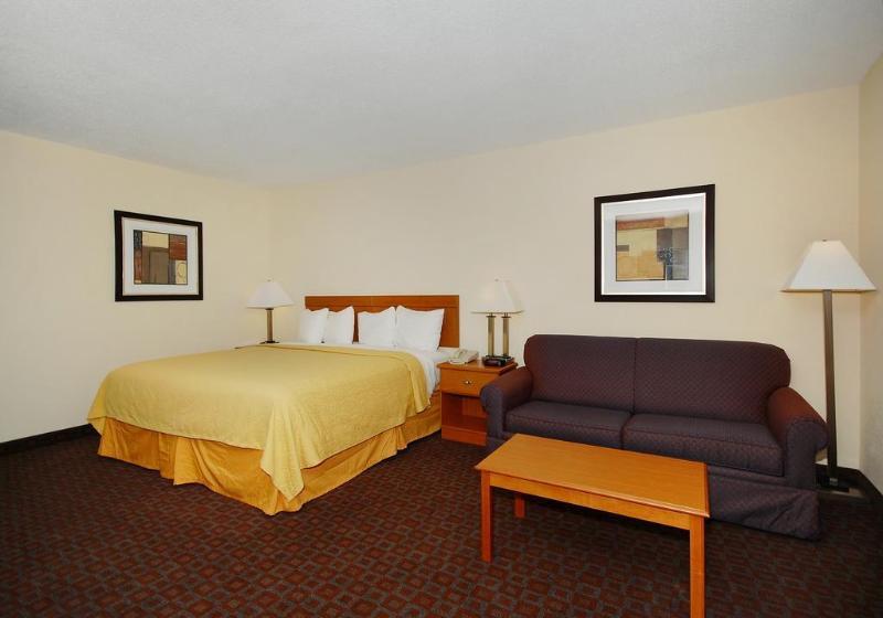 Quality Inn Morris I-80 Ngoại thất bức ảnh