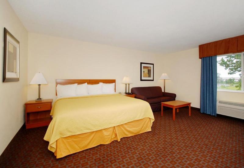 Quality Inn Morris I-80 Ngoại thất bức ảnh