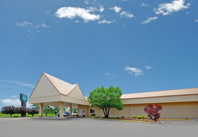 Quality Inn Morris I-80 Ngoại thất bức ảnh