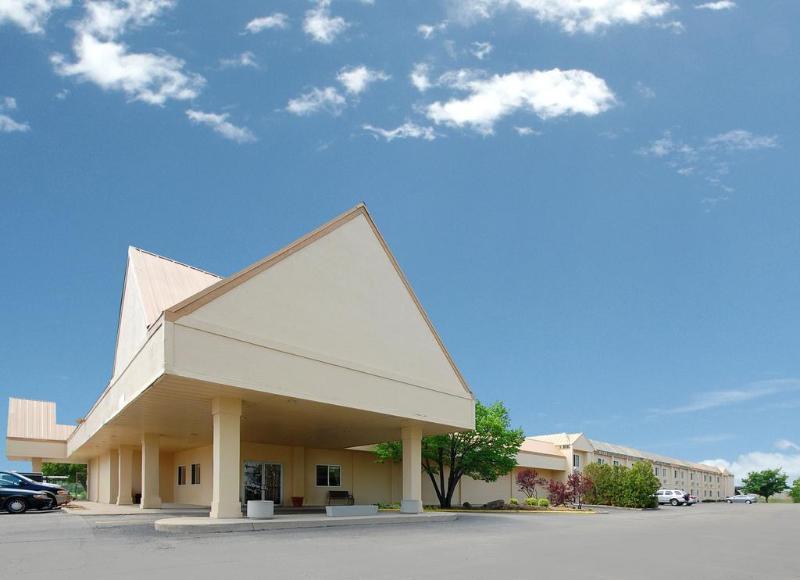 Quality Inn Morris I-80 Ngoại thất bức ảnh